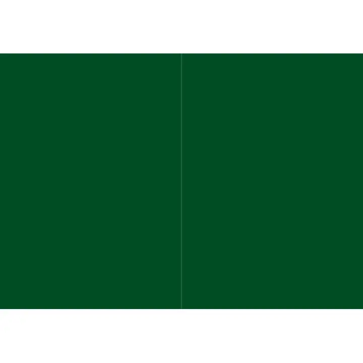 J.K. Primeco 2-os. aukoton korttipohja 10kpl/pkt t.vihreä