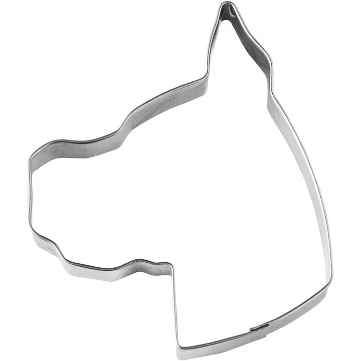 GastroMax piparimuotti koiran pää 11 cm