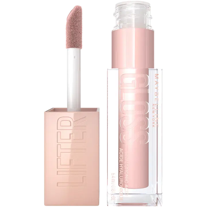 Maybelline New York Lifter Gloss 002 Ice huulikiilto 5,4ml