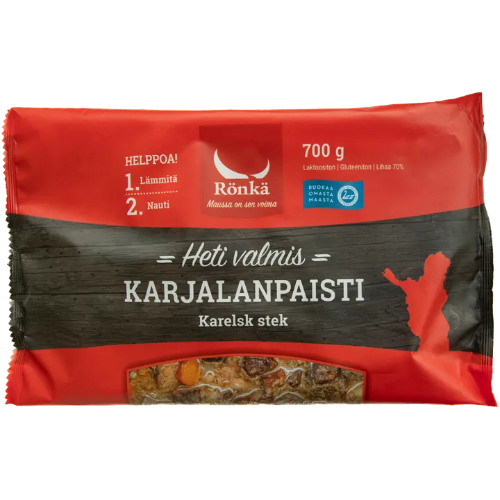 Rönkä Heti valmis Karjalanpaisti 700g
