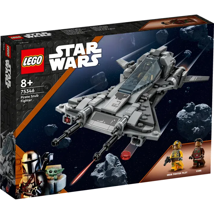 LEGO Star Wars 75346 Piraattien pienhävittäjä