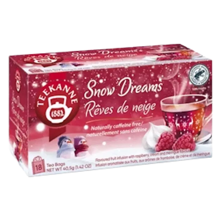 Teekanne talvetee Lumine unistus 40,5g