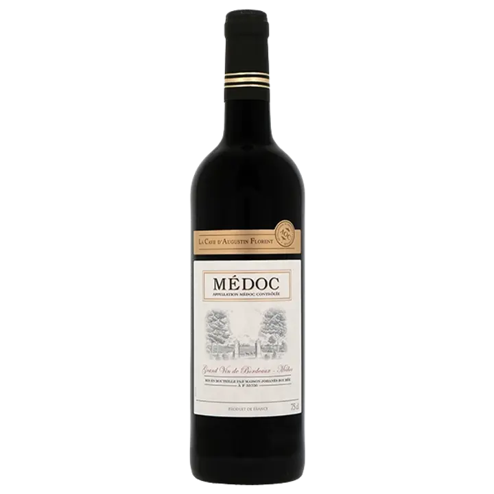 Cave Augustin Florent Medoc KPN vein 750ml