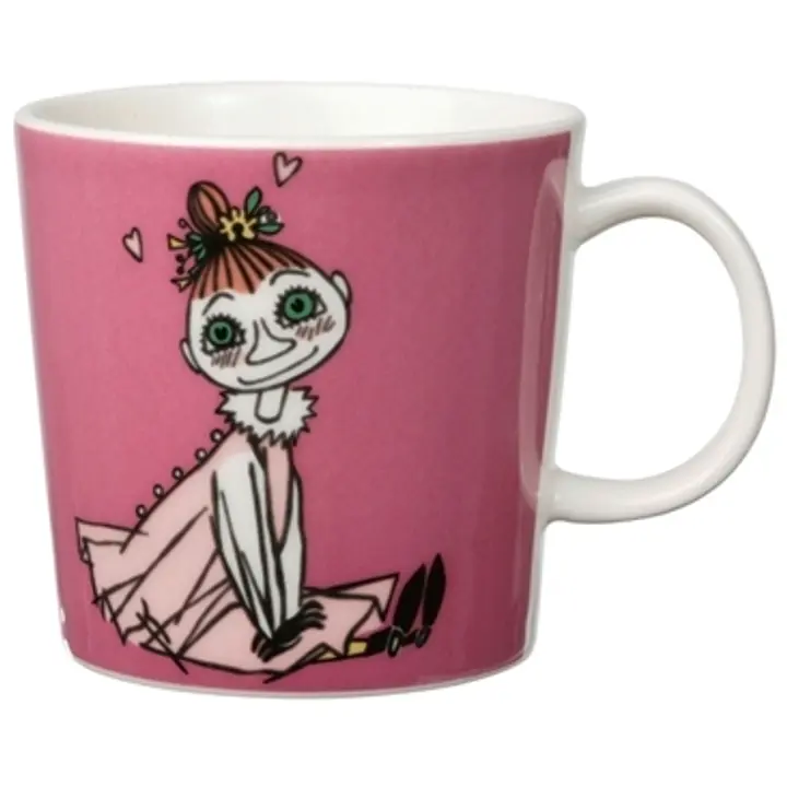 Moomin Arabia Muumi muki Mymmeli 0,3 l
