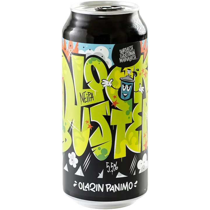 Blockbuster neipa 5,5 %