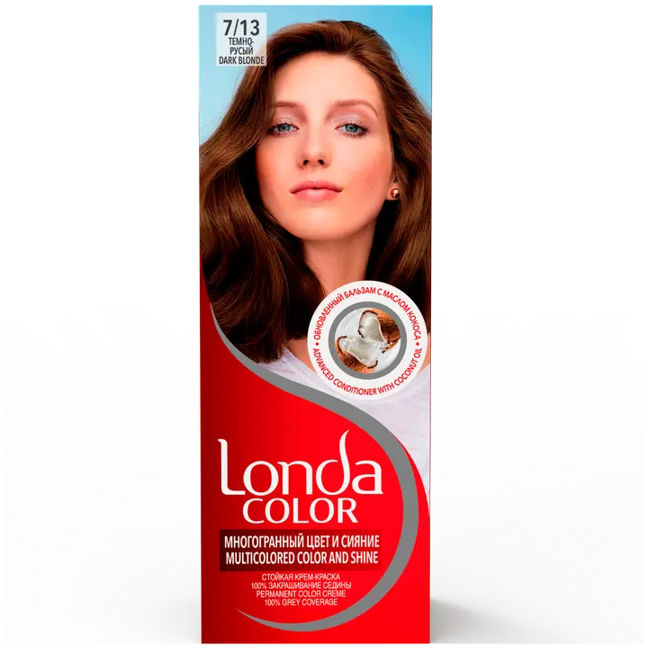 Püsivärv Londa Color 7/13 tume blond
