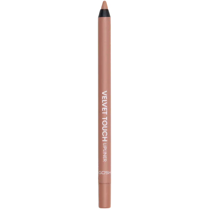 Gosh Velvet Touch Lip Liner 011 Nougat huultenrajauskynä 1,2g