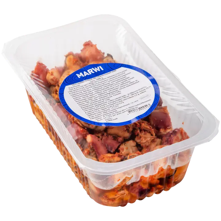 Marwi Mereandide Kokteil Õlis Tomat-Tšilli 1Kg