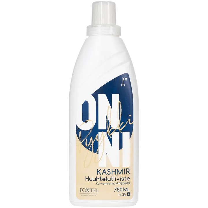 Puhdas ONNI Huuhtelutiiviste Kashmir 750 ml