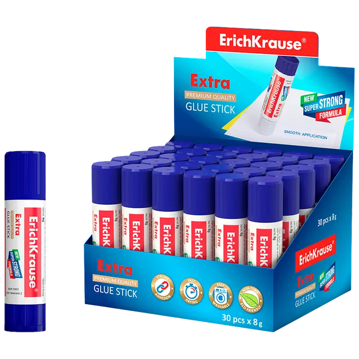Liimipulk erich krause 8g
