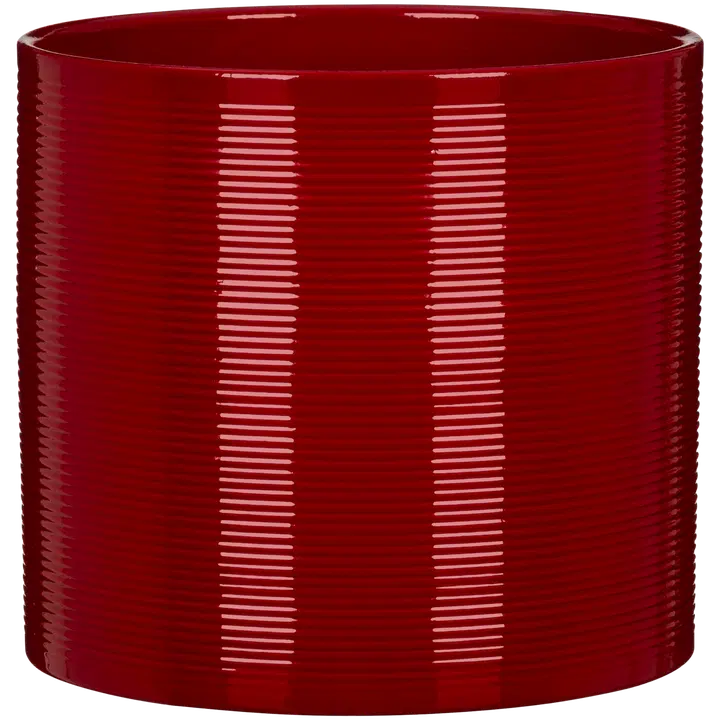 Lillepott 828/10 punane