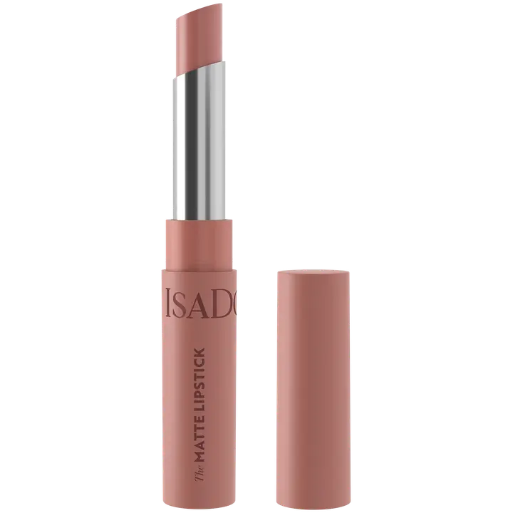 Isadora The Matte Lipstick huulipuna 01 Natural Nude 1,6 g