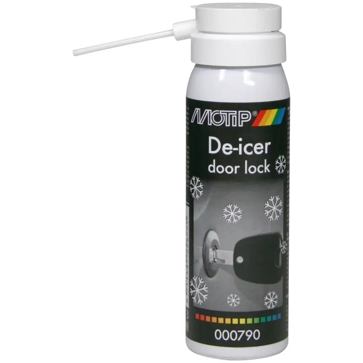 Lukusula aerosool Motip 75ml