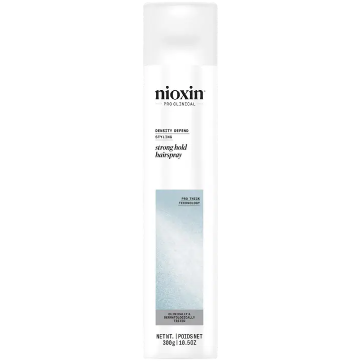 Nioxin Strong Hold Hairspray hiuslakka 300 ml