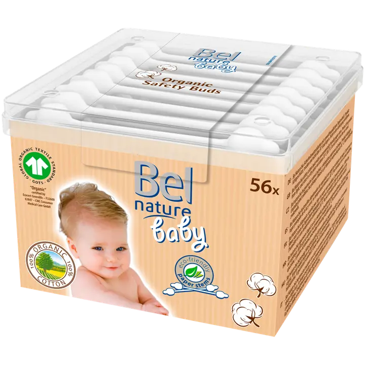 Hartmann Bel beebivatitikud bio, 60 tk