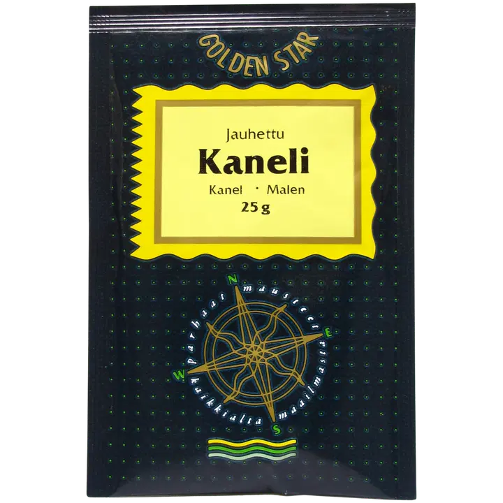 Golden Star kanelijauhe 25g