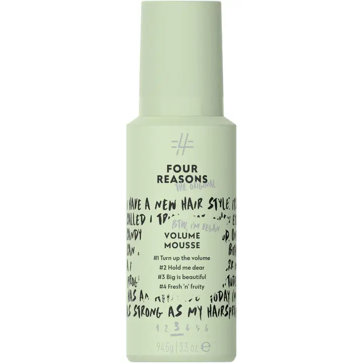 Four Reasons Original Volume Mousse muotovaahto 100 ml