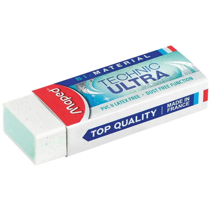 Kustukumm maped technic ultra ümbrisega