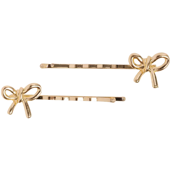 Cailap Hiuspinni 2 kpl rusetti