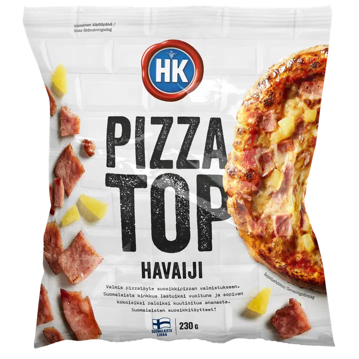 HK PizzaTOP Hawaji 230 g