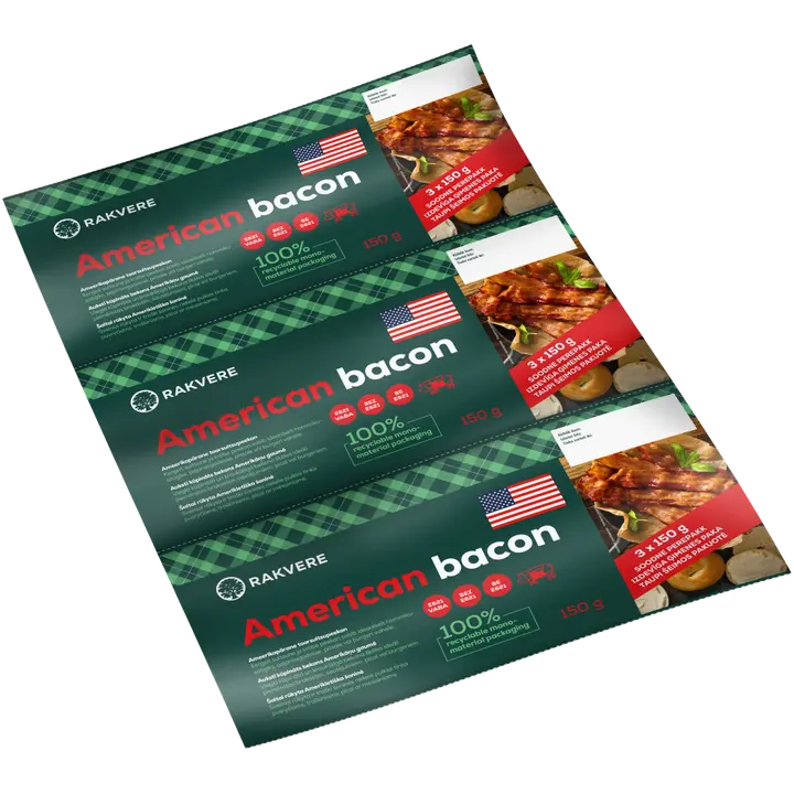 Rakvere Ameerikapärane Toorsuitsupeekon 450G