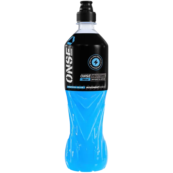 ONSE Isotoninen Urheilujuoma Tropical Blue 0,7L