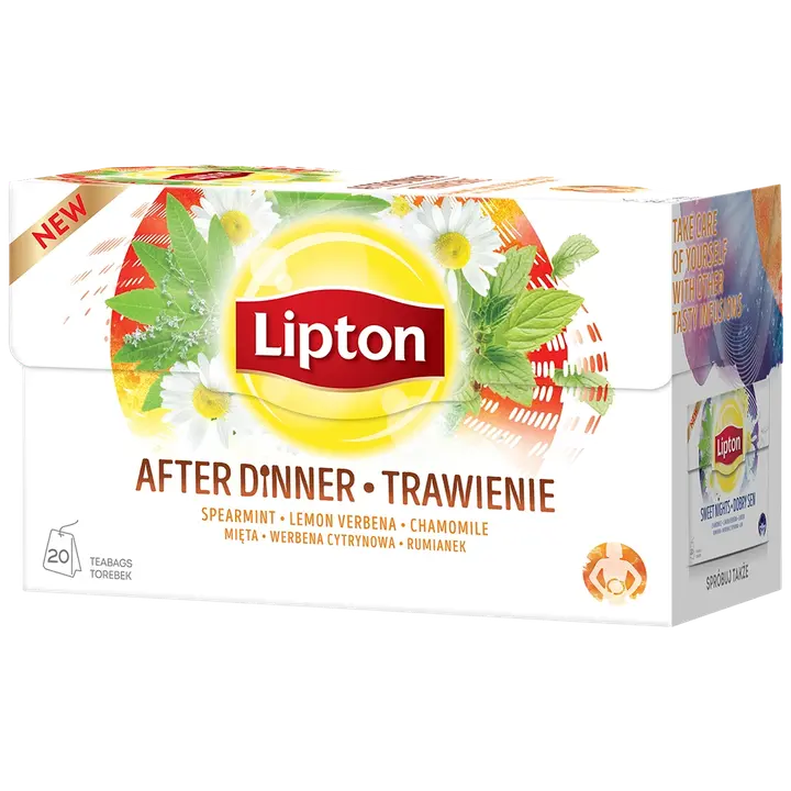 Maitsestatud taimetee 20 x 1,6 g