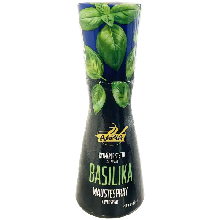 Aaria Basilika maustespray 40 ml