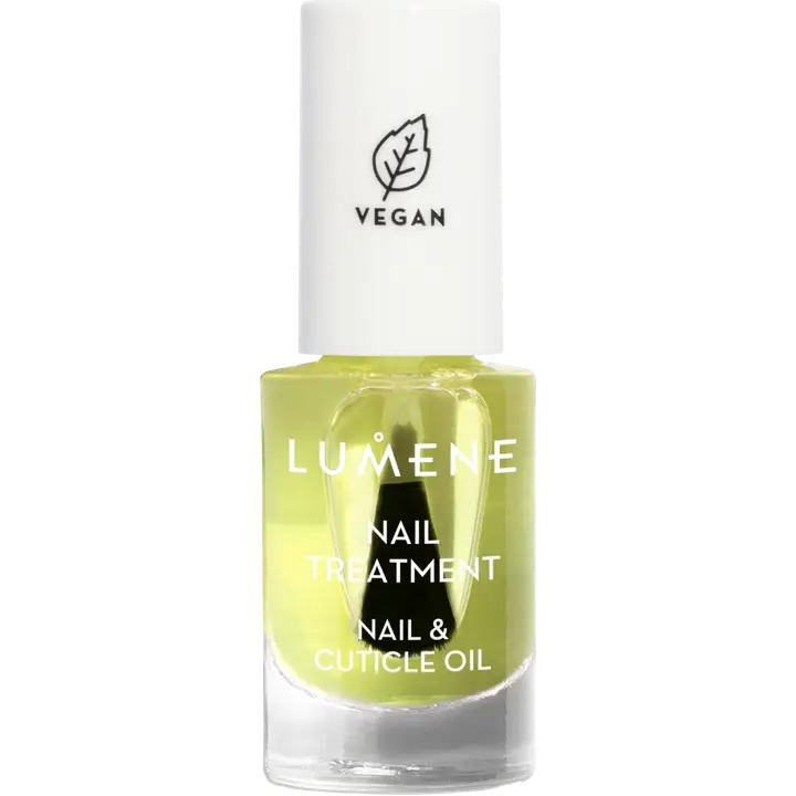 Lumene Nail Treatment Kynsinauhaöljy 5 ml