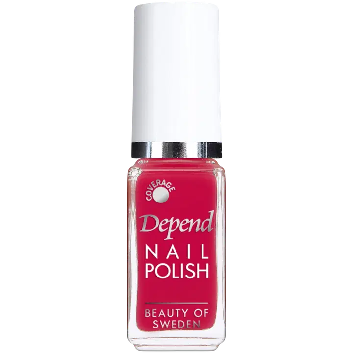Depend Kynsilakka 5 ml nr 781