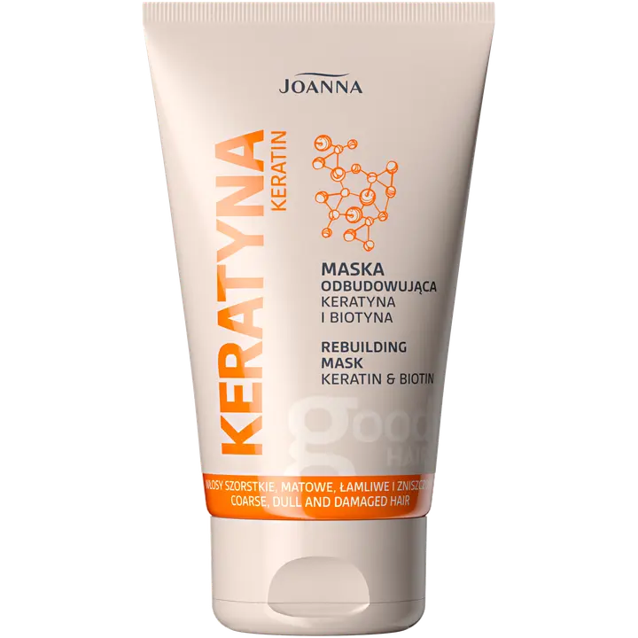 Joanna Keratin Hair Mask 150g