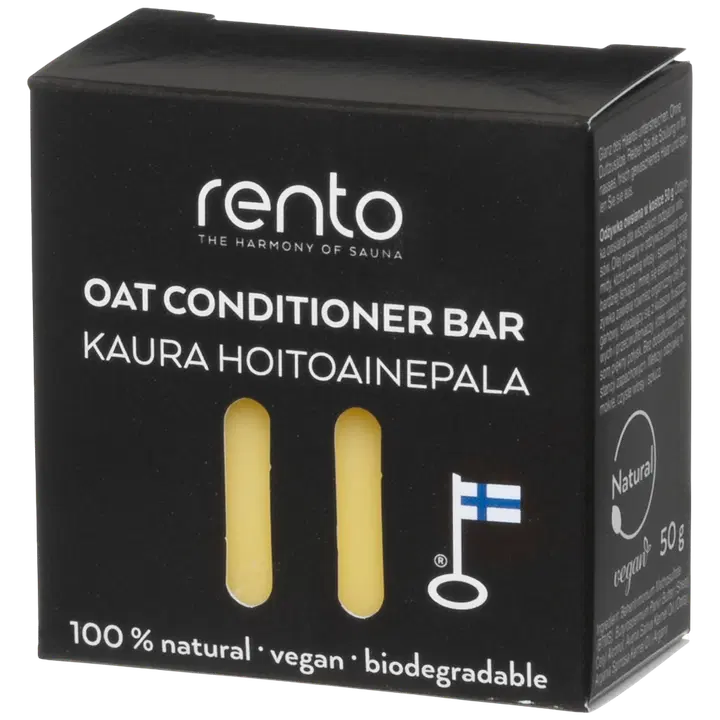 Rento hoitoainepala 50 g Kaura