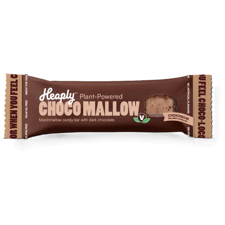 Heaply vaahtopatukka suklaa 30 g