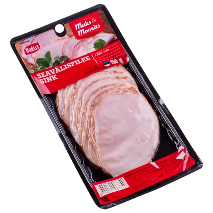 Maks ja Moorits Seavälisfilee Sink 150 G