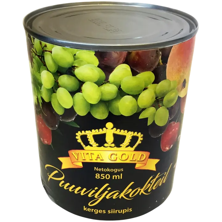 Vita Gold puuviljakokteil 850ml/500