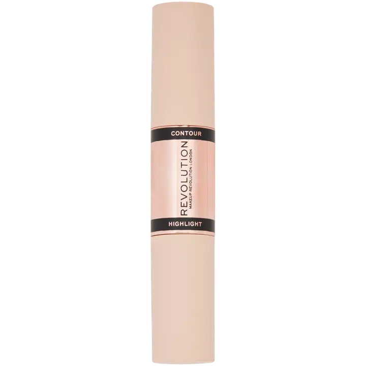 Makeup Revolution fast base korostuspuikko 4,3g duo medium