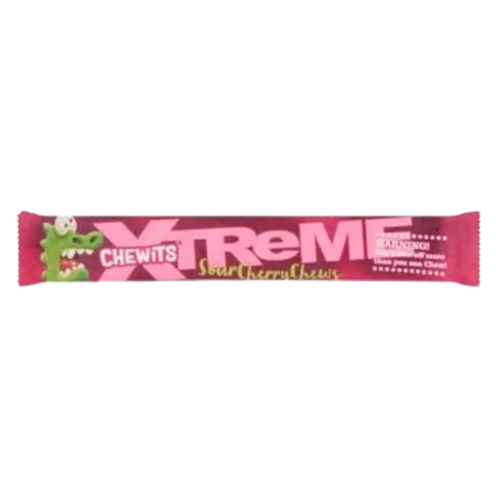 CHEWITS XTREME kirsi 34G