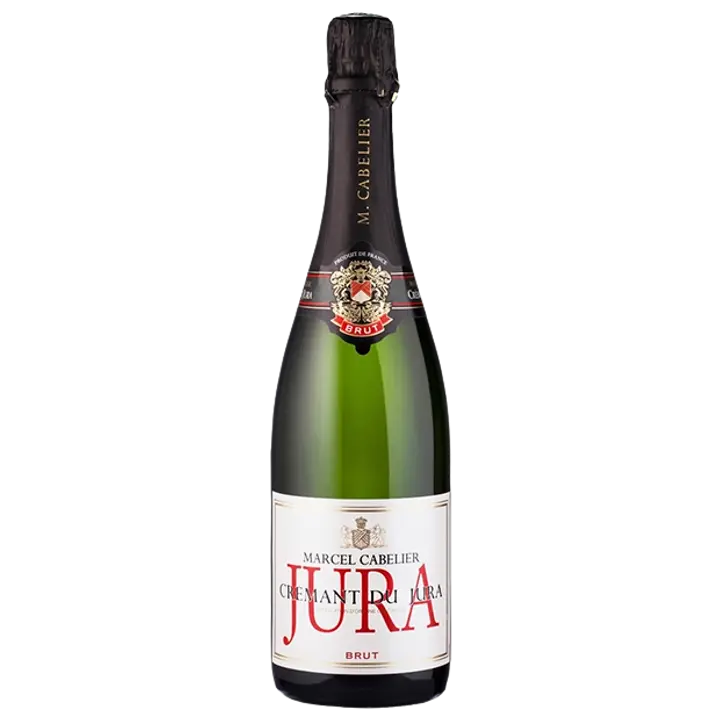 Marcel Cabelier Cremant Du Jura Brut KPN kvaliteetvahuvein 11%vol 750ml