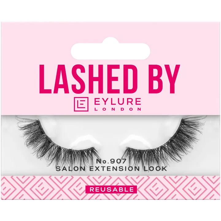 Eylure Lashed by - Volume & Curl No.907