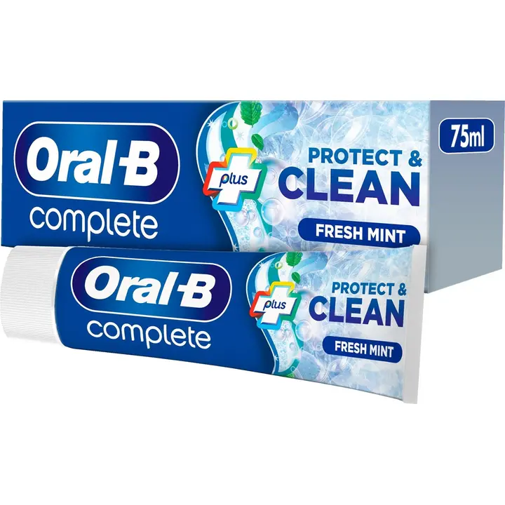 Oral-B Complete Protect & Clean 75ml hammastahna