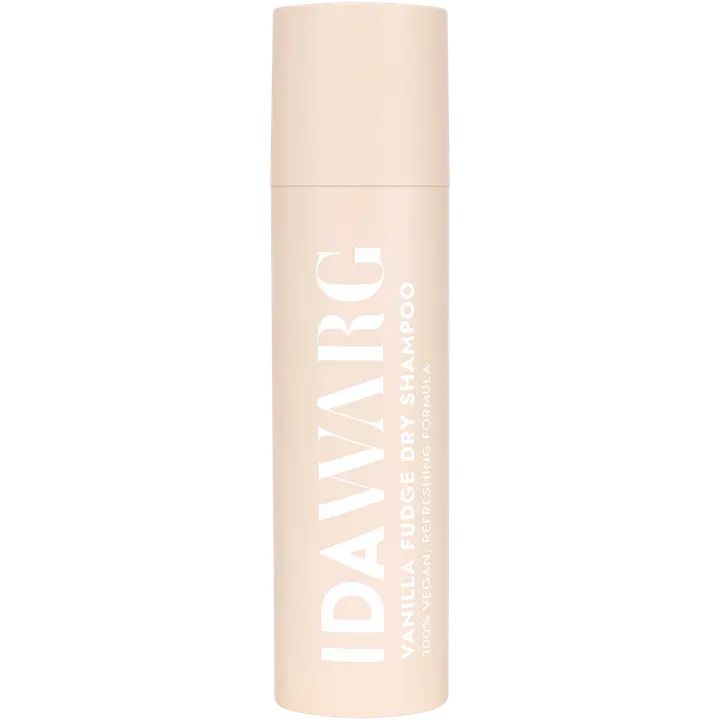 IDA WARG Beauty Vanilla Fudge kuivashampoo 150 ml
