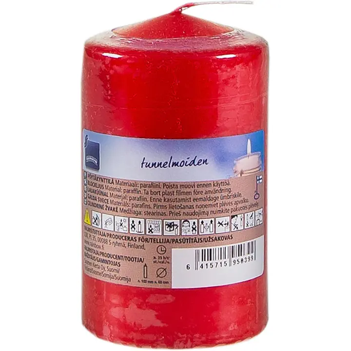 Lauaküünal punane 60x100