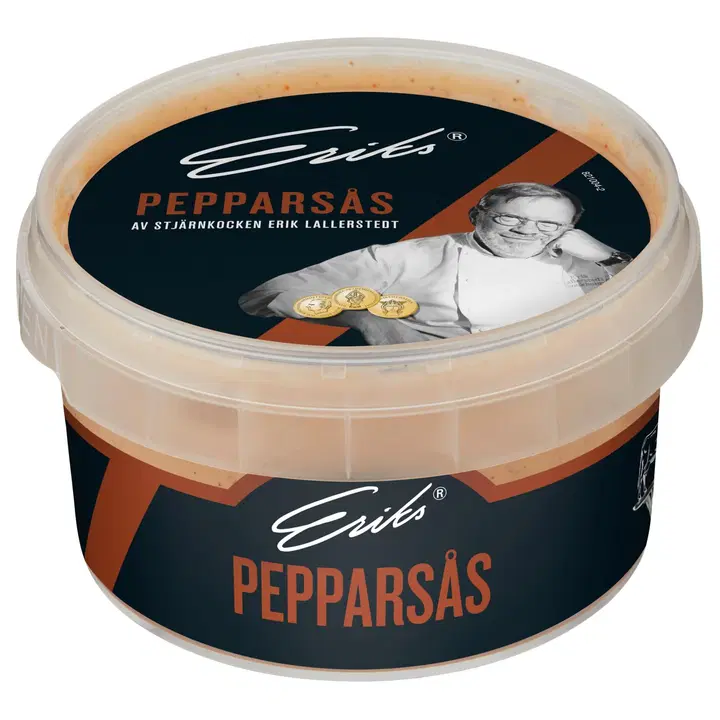 Eriks Såser Pippurikastike 230ml