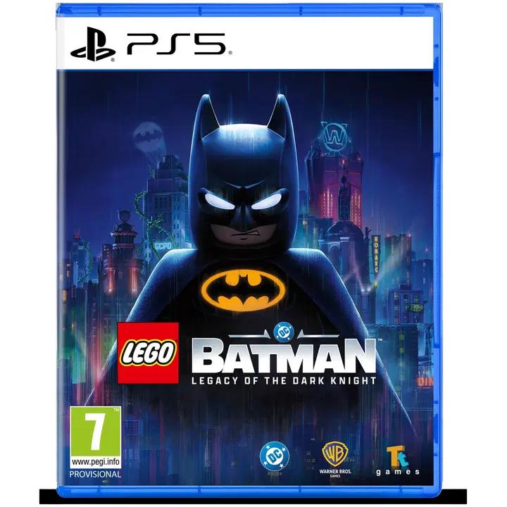 PS5 LEGO Batman: Legacy of the Dark Knight
