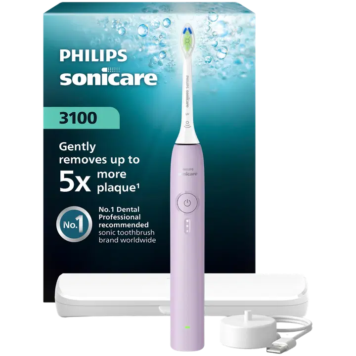 El.hambahari Philips Sonicare HX4033/27 lilla