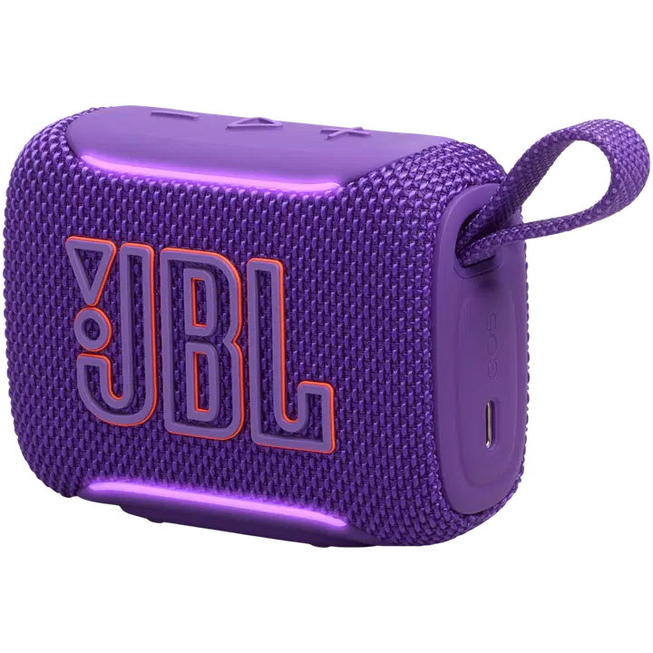 Kõlar JBL GO 5 lilla