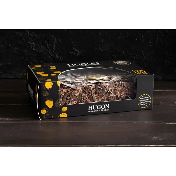 Uudenmaan Leipä Hugon Suklaamarenkikakku 6hlö