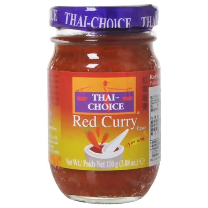 Thai Choice karripasta punane 110 g