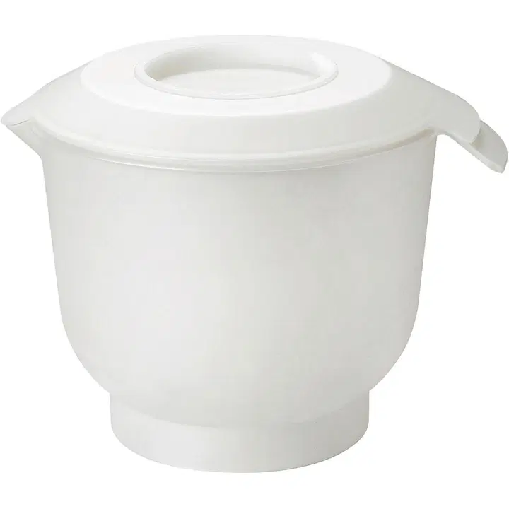Hammarplast vatkauskulho kannella 2l valkoinen