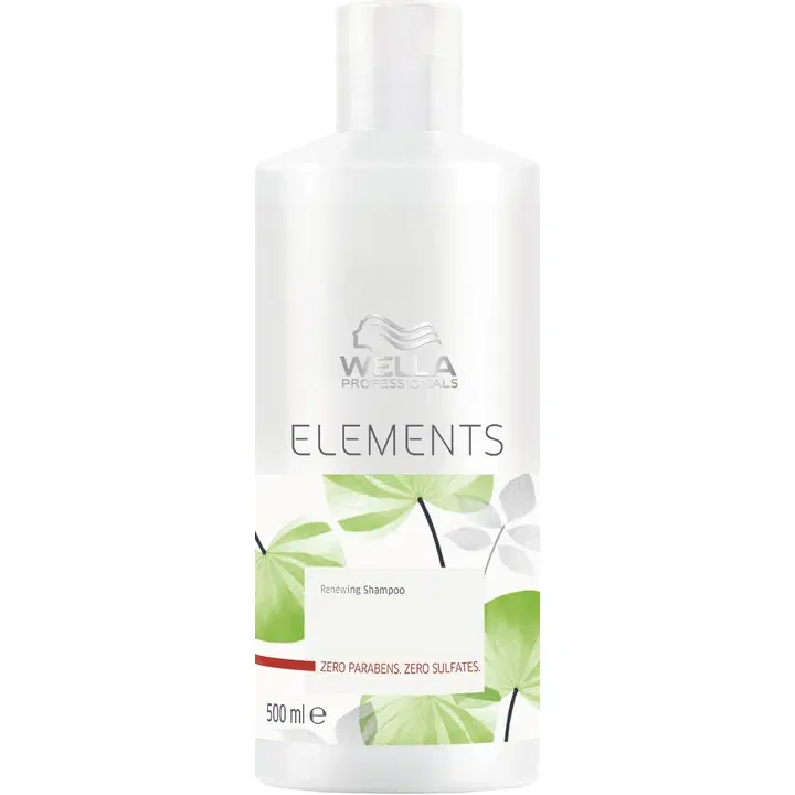 Wella Professionals Invigo elements shampoo 500 ml